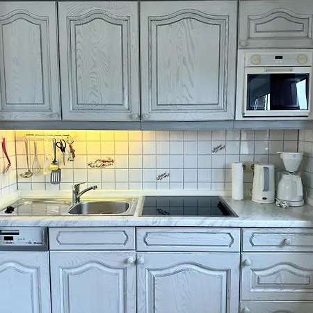 Kampstrasse Whg 4a Apartmán Westerland