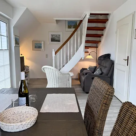 Apartmán Kampstrasse Whg 4a Westerland