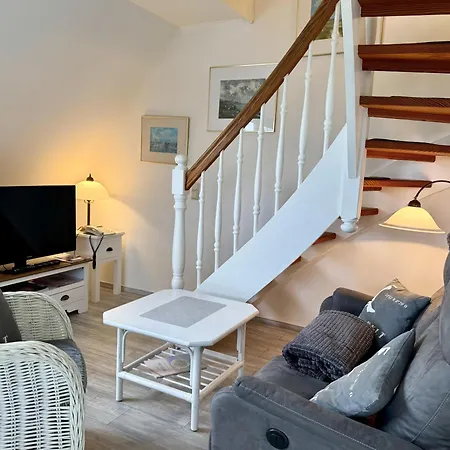 Apartmán Kampstrasse Whg 4a