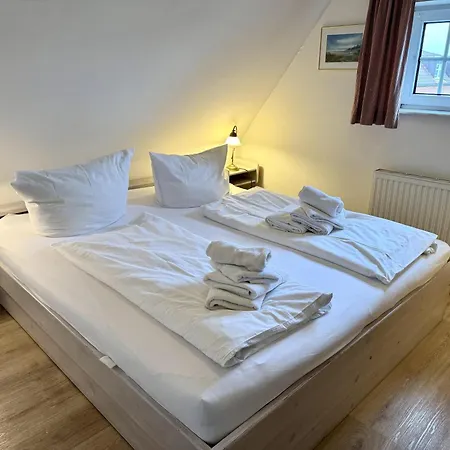 Apartmán Kampstrasse Whg 4a