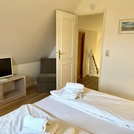 Apartmán Kampstrasse Whg 4a *