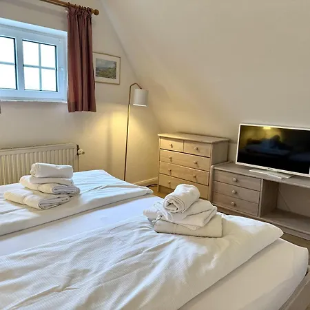 Kampstrasse Whg 4a Apartmán
