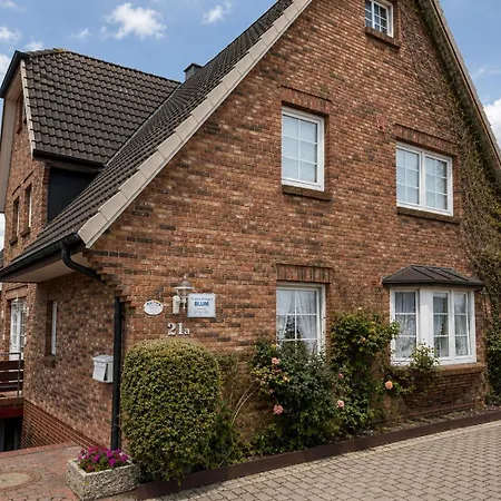 Kampstrasse Whg 4a * Westerland